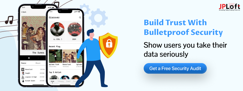 Build Trust With Bulletproof Security
